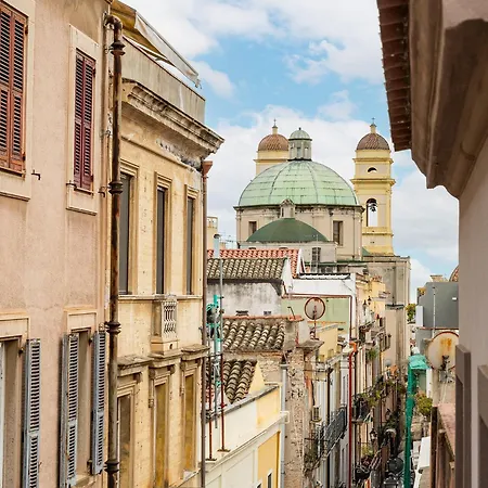 Maison d'hôtes La Dolce Cagliari